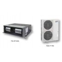 Split 1x1 Conductos Serie Standard Inverter SPEZ-WYKA