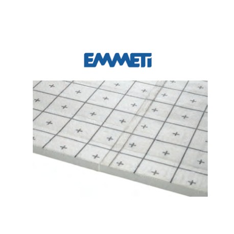 Panel aislante EPS Klettjet