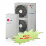 LG Therma V Split R410/R134a HT