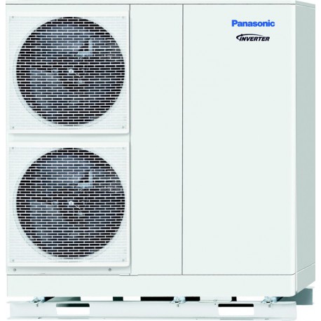 PANASONIC Monobloc 9 kW Trifásica