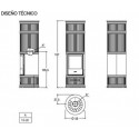 E929 C-H Burn Control System